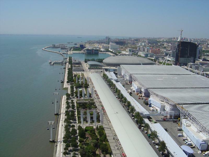 Apartamento Expo Lisboa Екстериор снимка
