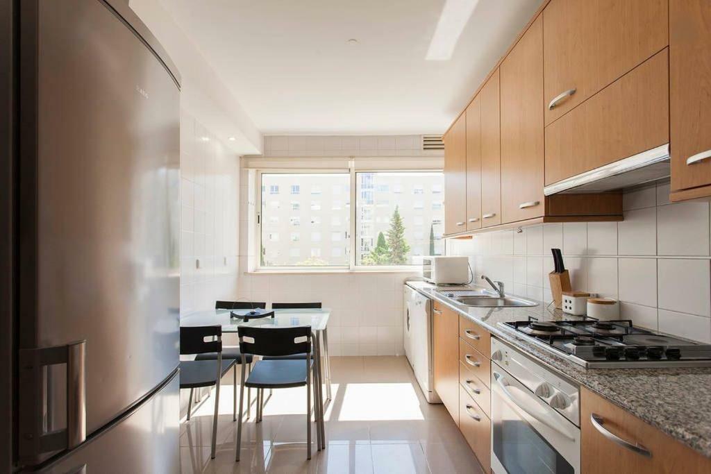 Apartamento Expo Lisboa Екстериор снимка
